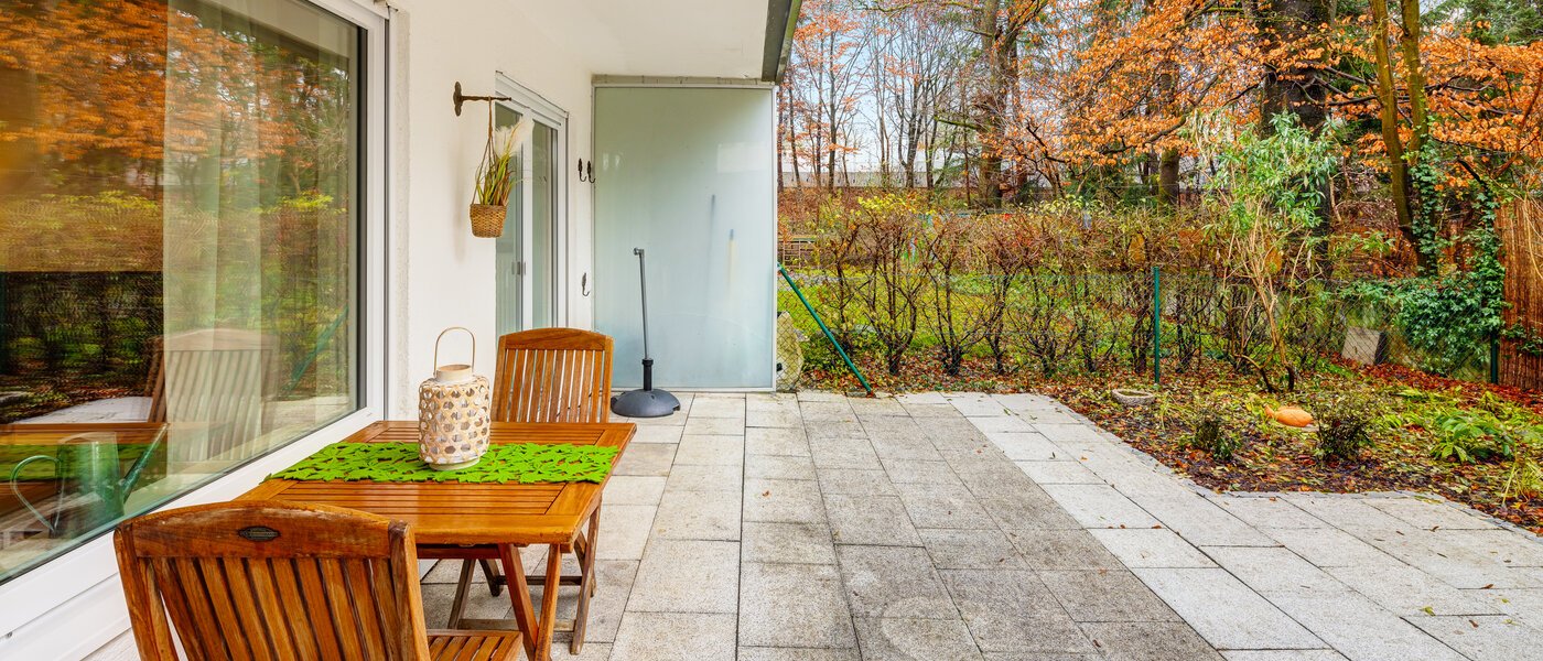 マンション München Solln 04 テラス・ポーチ 14271