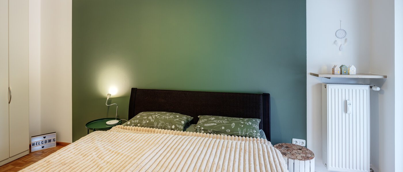 マンション München Solln 02 寝室 14271