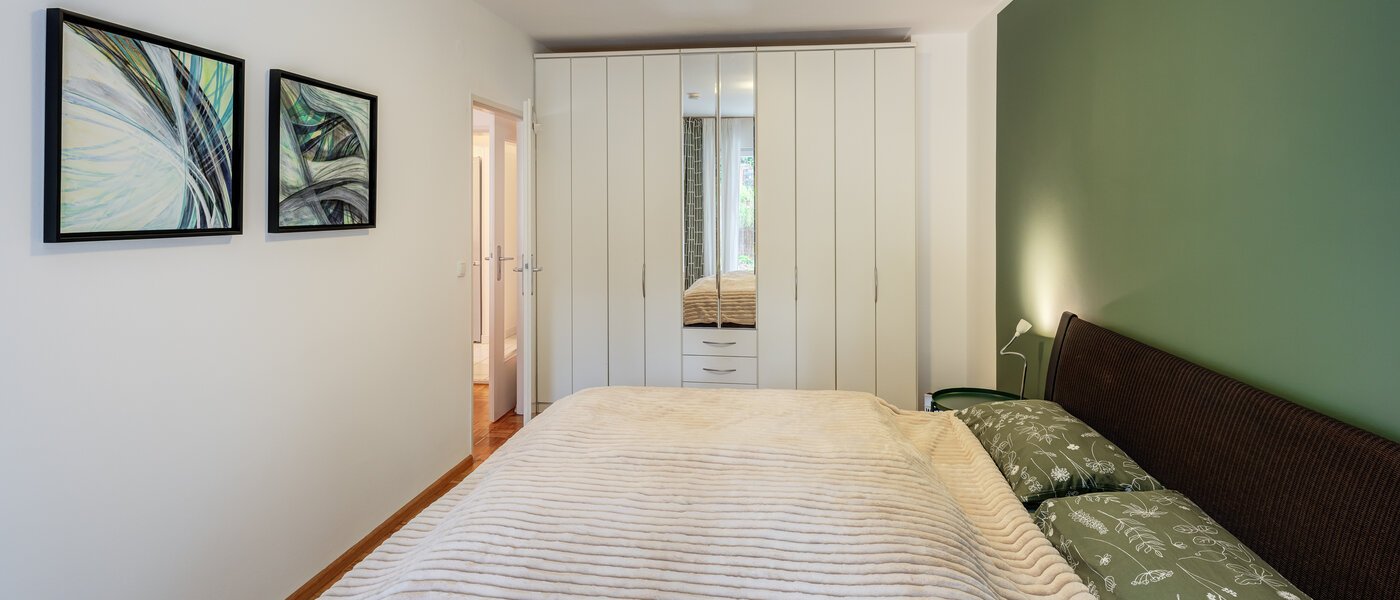 マンション München Solln 03 寝室 14271