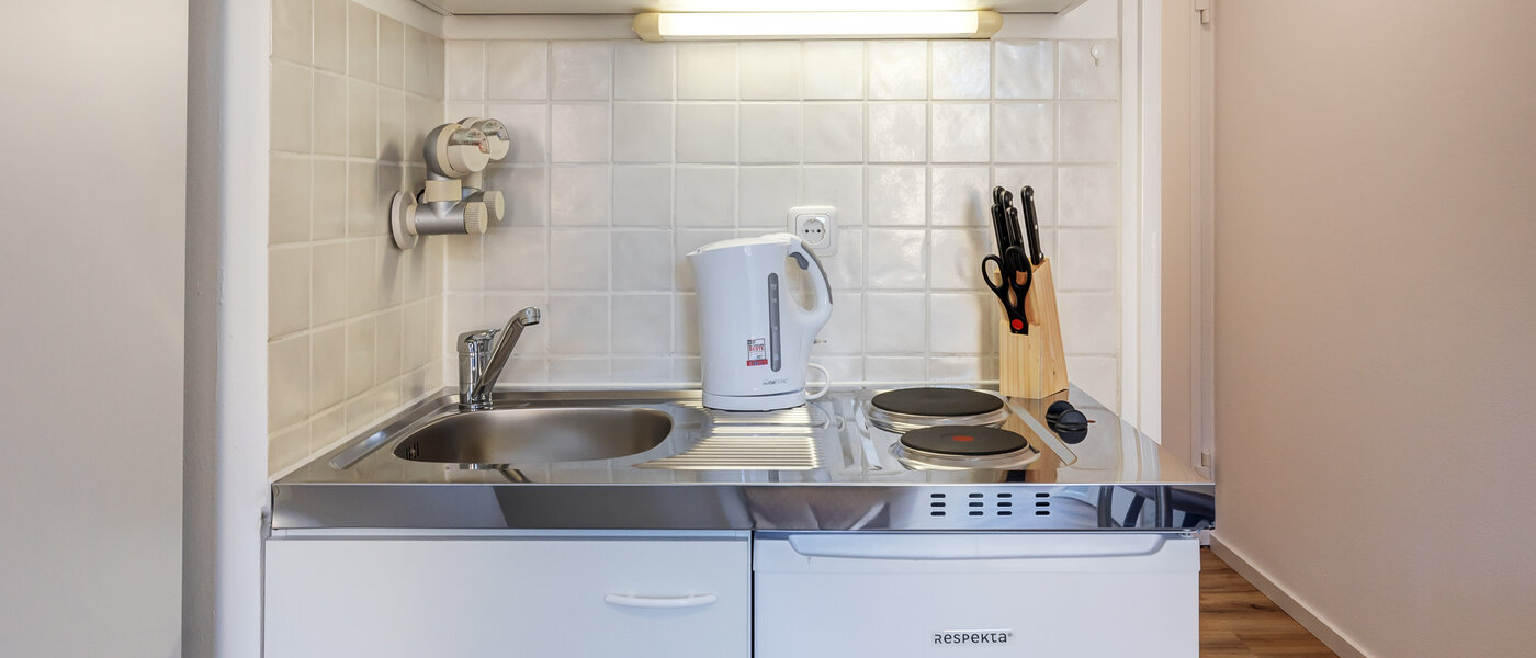 アパルトマン München Maxvorstadt - Universitätsviertel 01 キッチン 14283