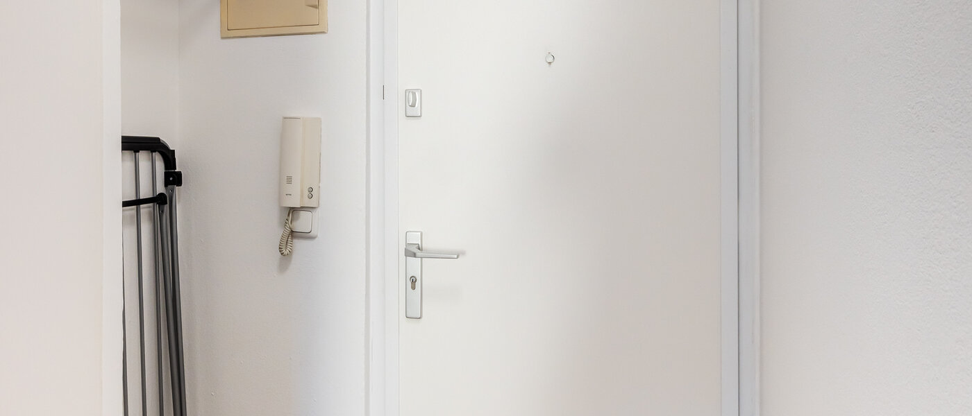 アパルトマン München Maxvorstadt - Universitätsviertel 02 玄関入り口 14283