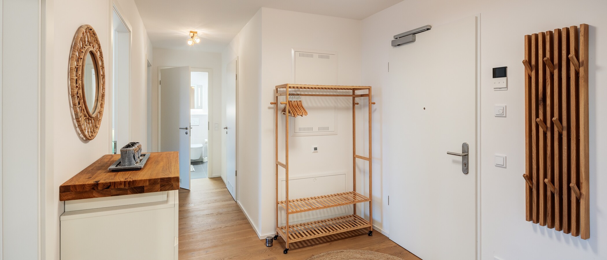 マンション München Neuperlach 01 玄関入り口 14284