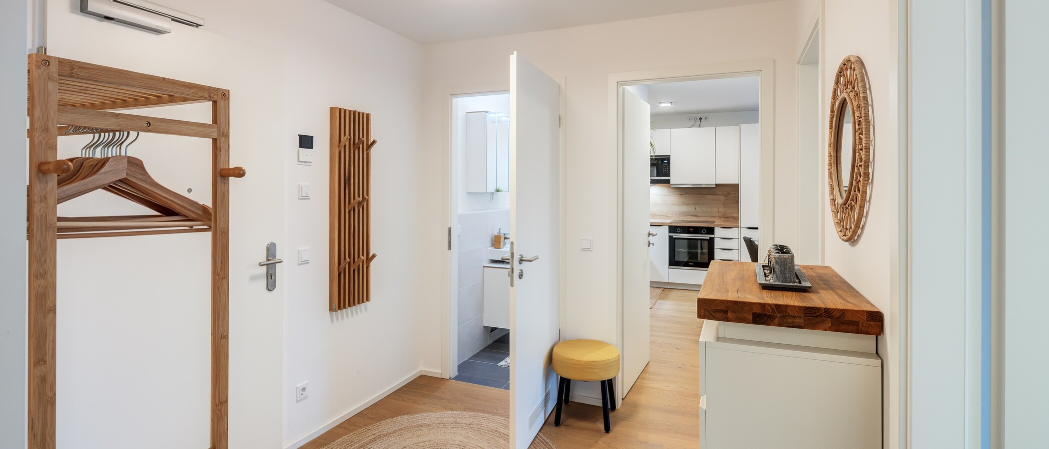 マンション München Neuperlach 03 玄関入り口 14284