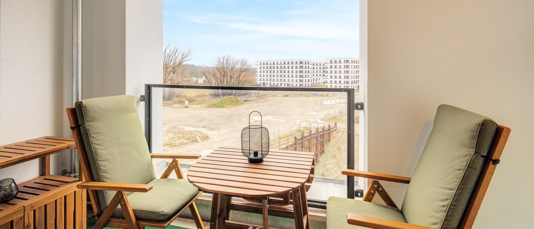 マンション München Neuperlach 01 ロッジア 14284