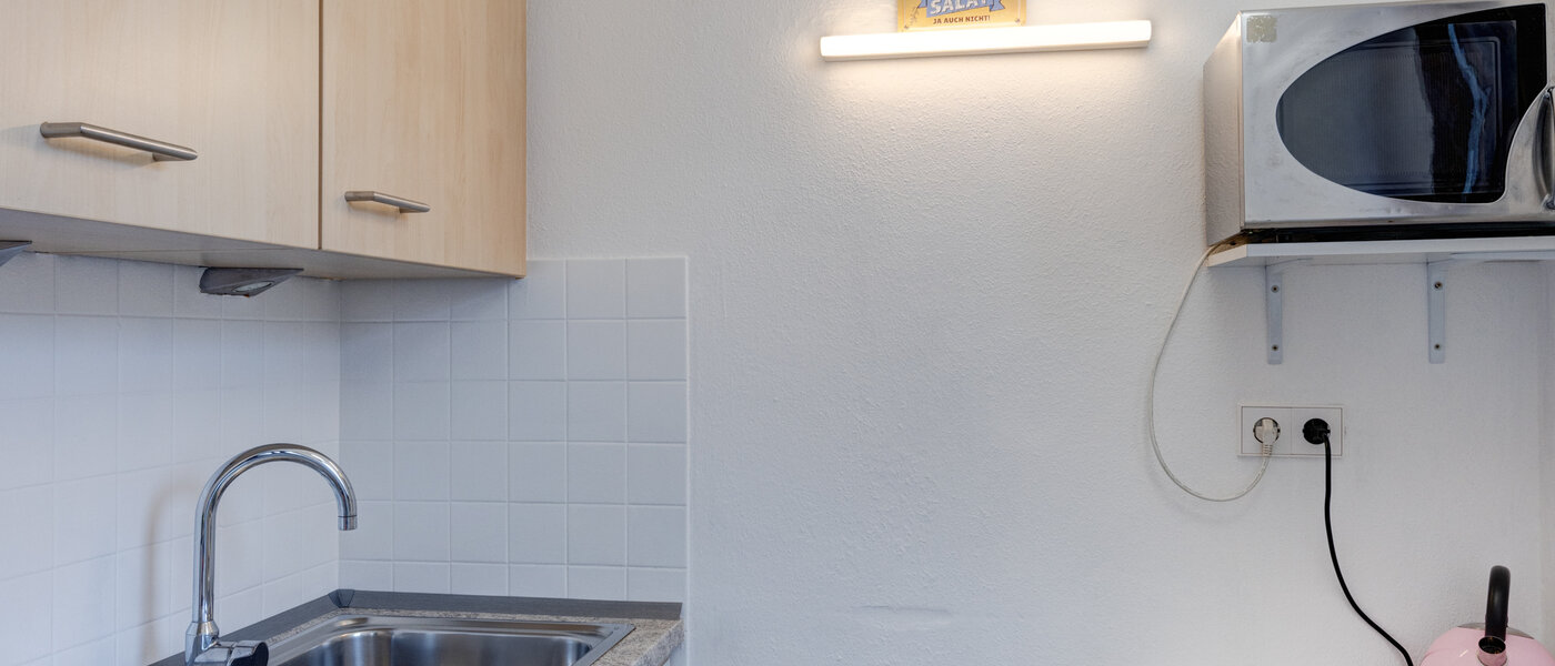 マンション München Obergiesing 01 キッチン 14285