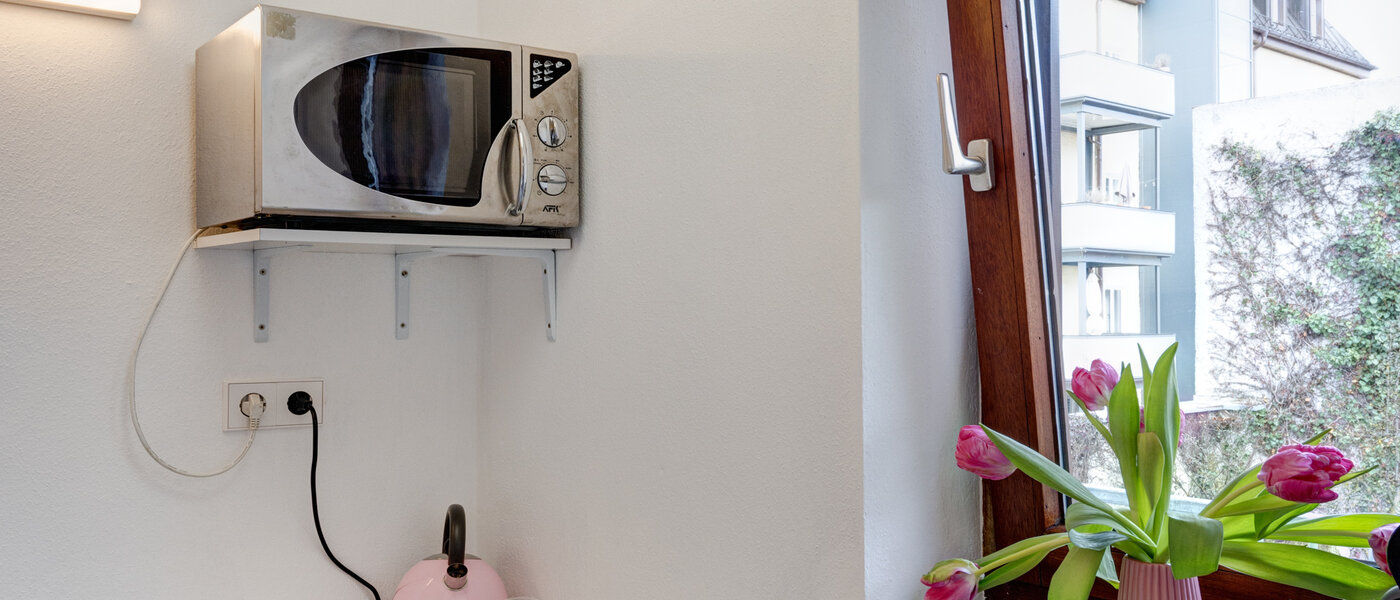 マンション München Obergiesing 02 キッチン 14285