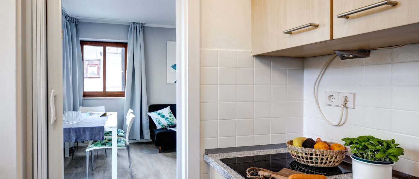 マンション München Obergiesing 03 キッチン 14285