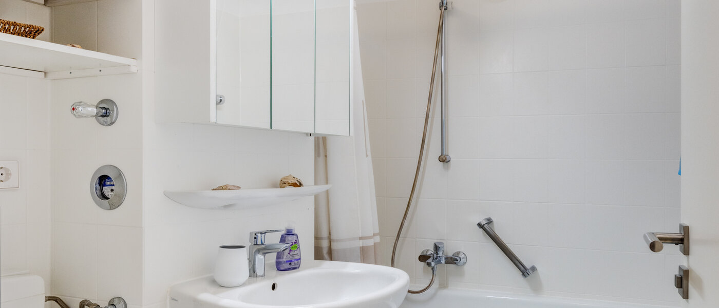 マンション München Obergiesing 01 浴室 14285