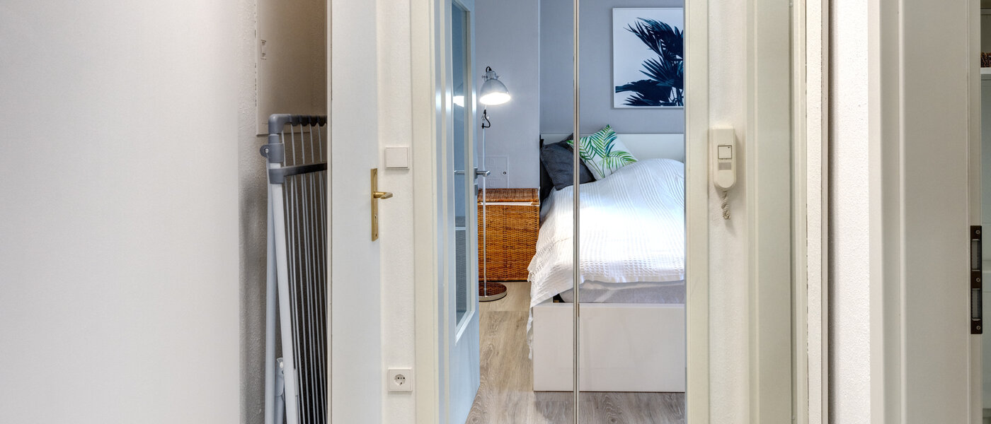 マンション München Obergiesing 01 玄関入り口 14285