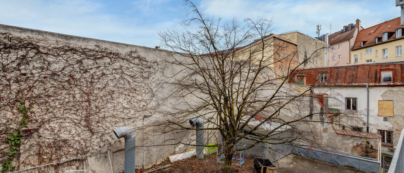 マンション München Obergiesing 02 物件からの眺め 14285