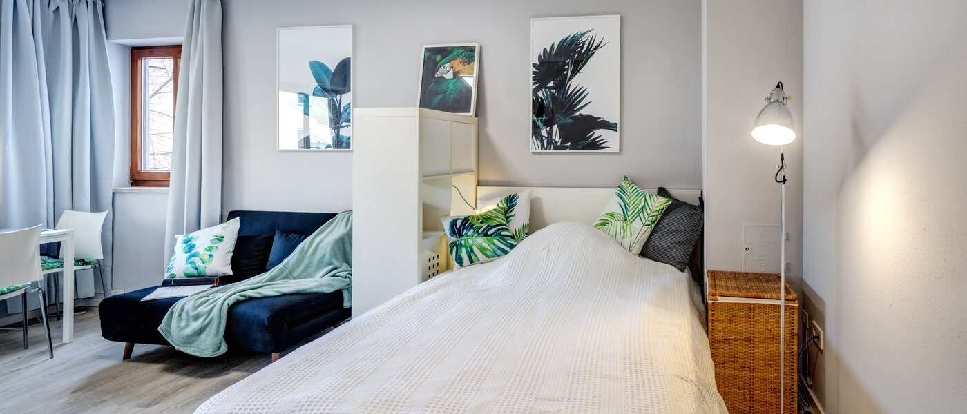 マンション München Obergiesing 01 スリーピングアリア 14285