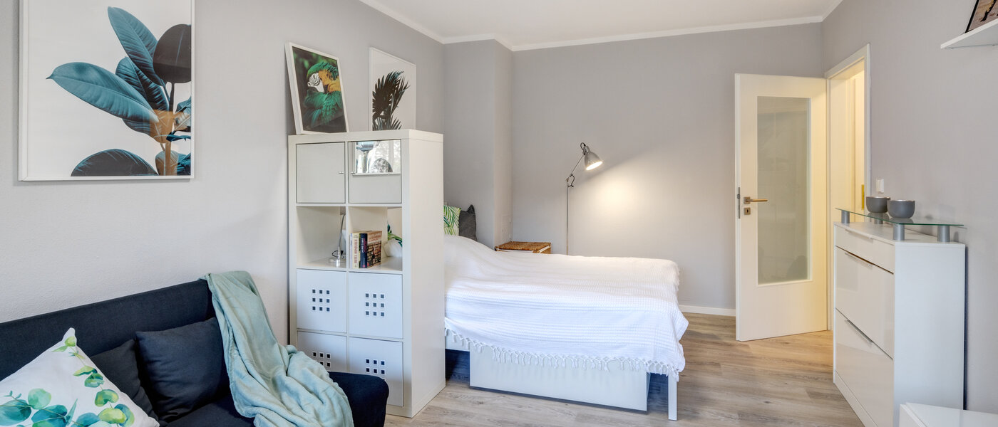 マンション München Obergiesing 03 リビングエリア 14285