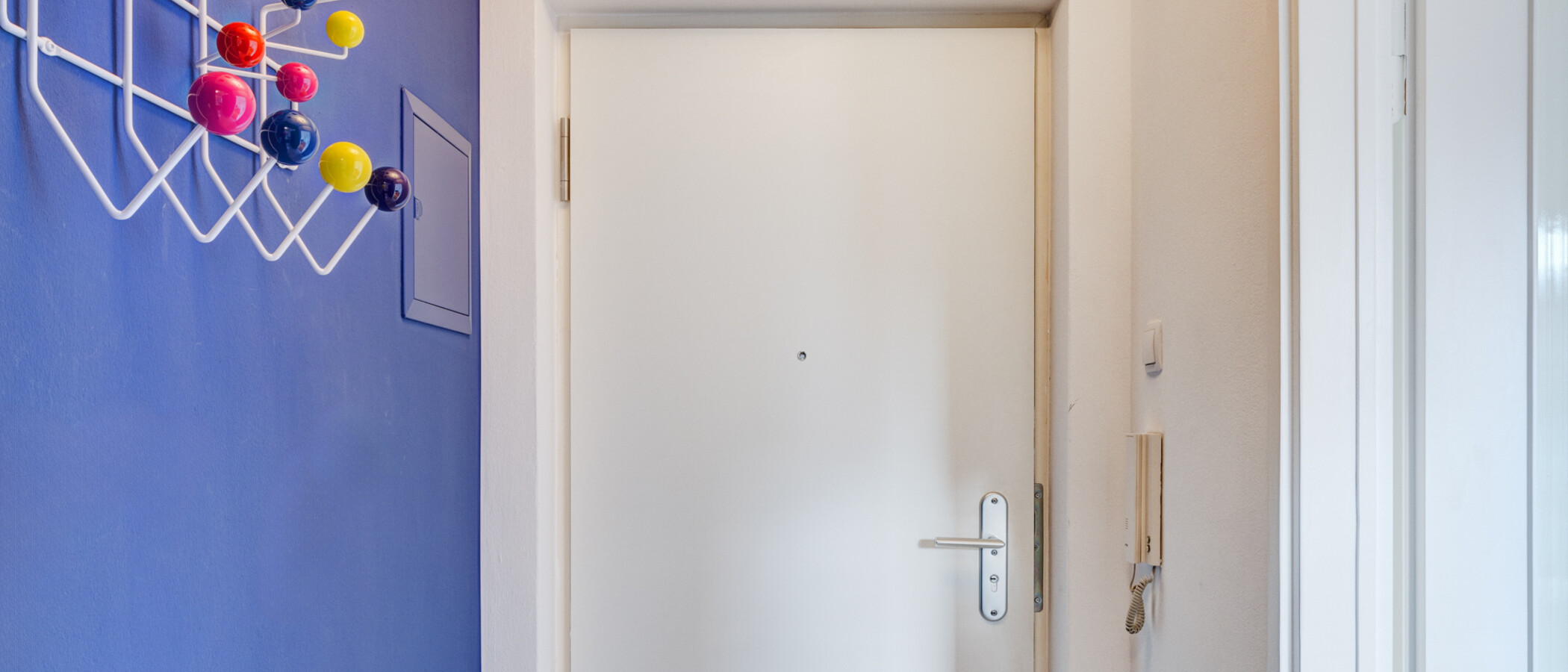 マンション München Au-Haidhausen 01 玄関入り口 14286