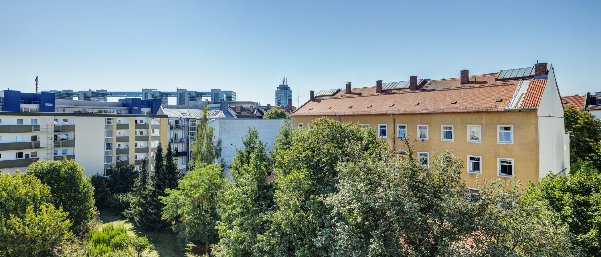 マンション München Au-Haidhausen 01 物件からの眺め 14286