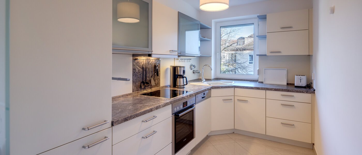 マンション München Giesing 01 キッチン 14290