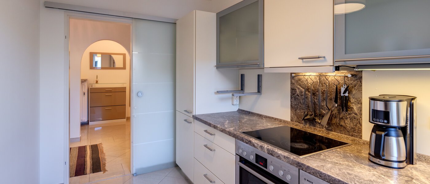 マンション München Giesing 02 キッチン 14290