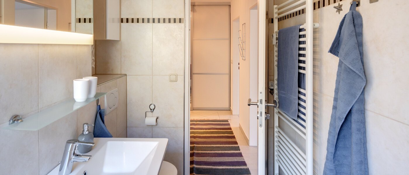 マンション München Giesing 03 浴室 14290