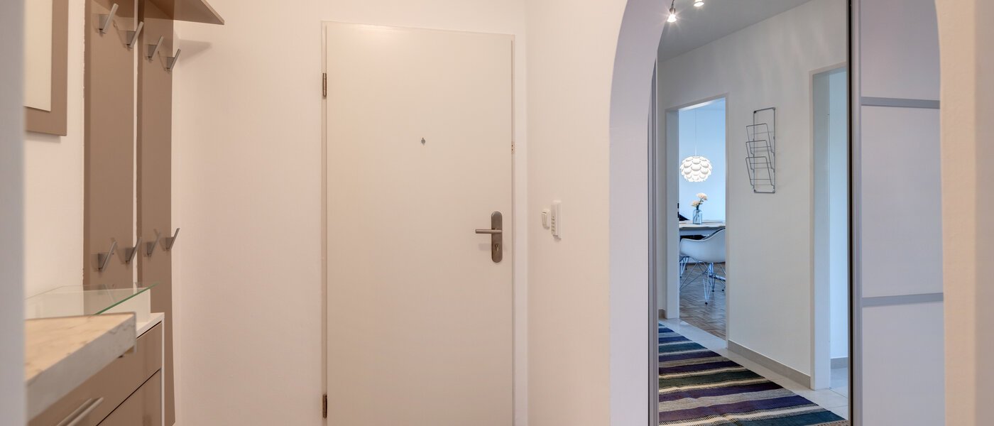 マンション München Giesing 01 玄関入り口 14290