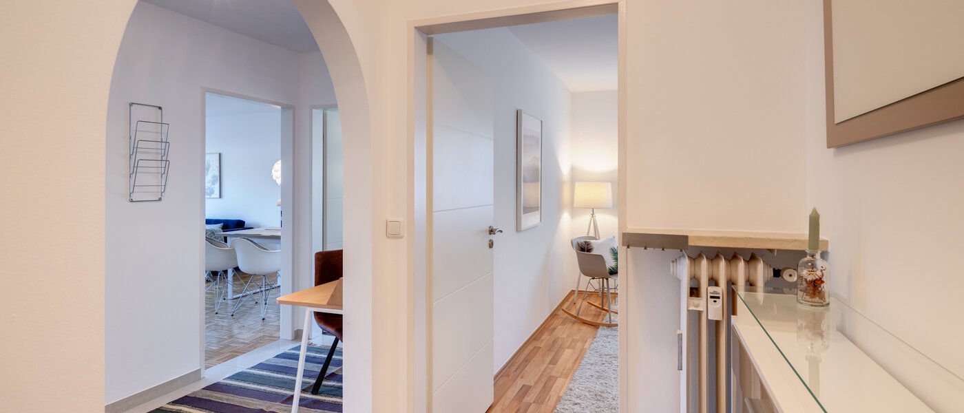 マンション München Giesing 02 玄関入り口 14290