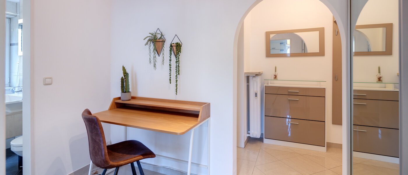 マンション München Giesing 03 玄関入り口 14290