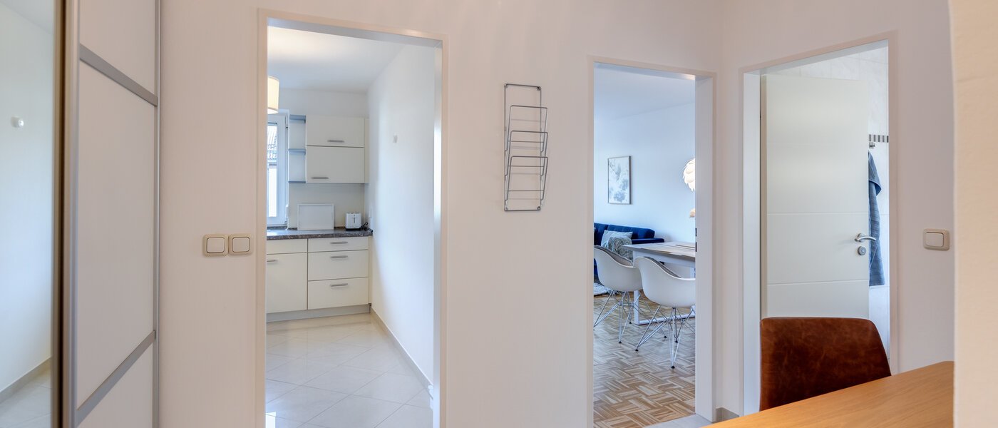 マンション München Giesing 05 玄関入り口 14290