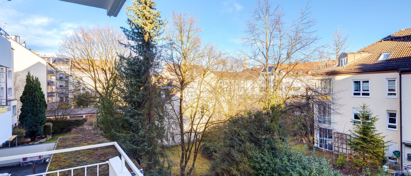 マンション München Giesing 02 物件からの眺め 14290