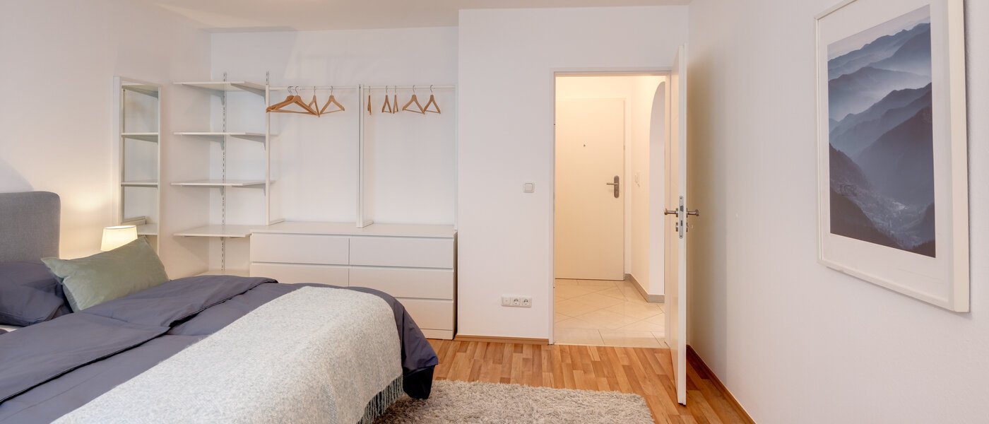 マンション München Giesing 02 寝室 14290