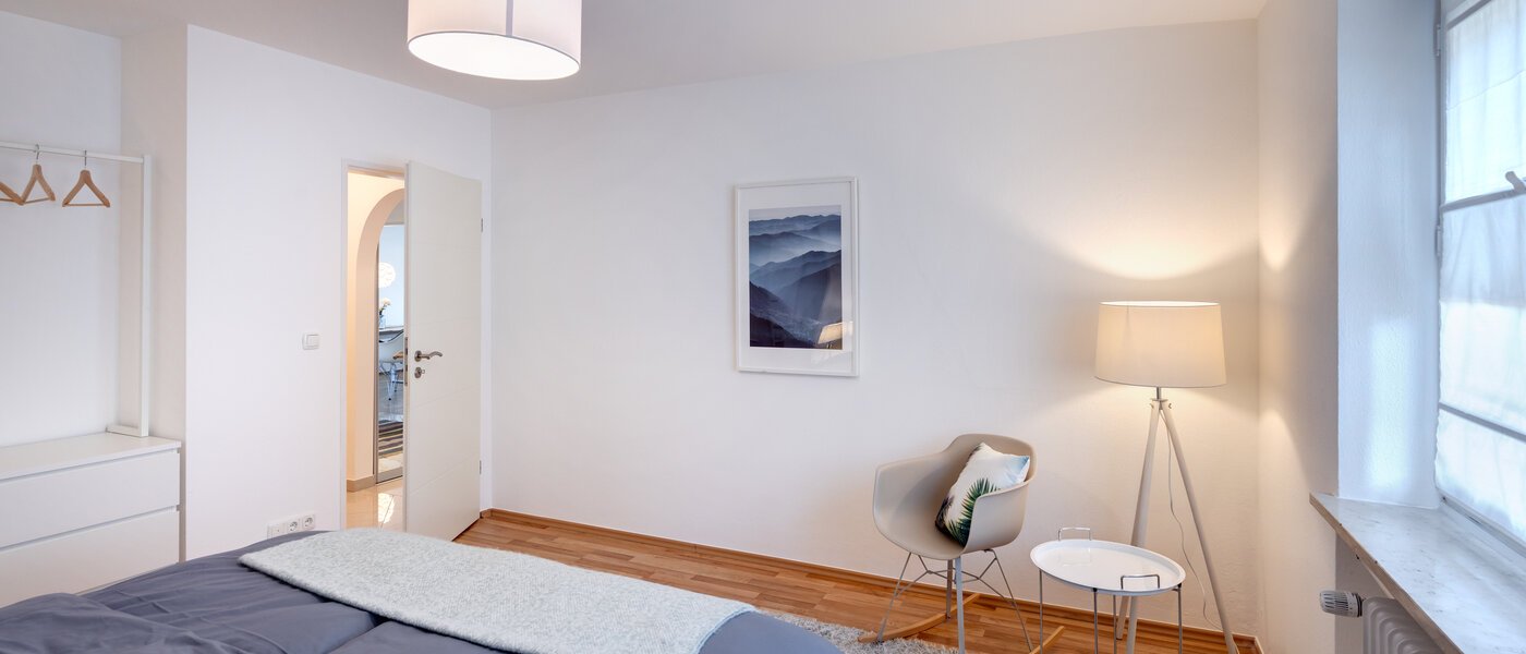 マンション München Giesing 03 寝室 14290