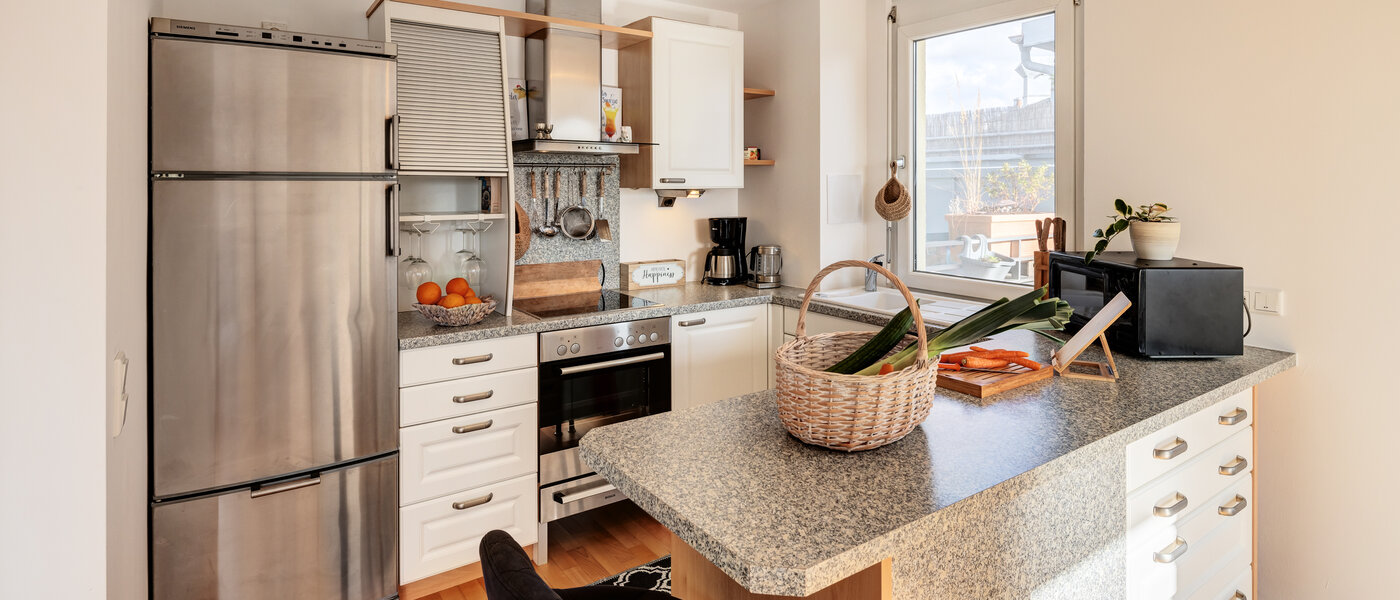 ペントハウス München Untermenzing 01 キッチン 14293