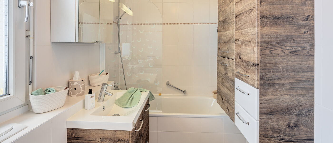 ペントハウス München Untermenzing 02 浴室 14293