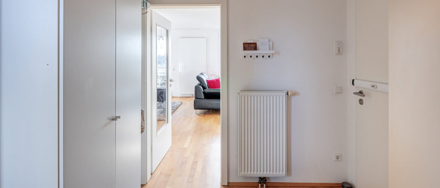 ペントハウス München Untermenzing 01 玄関入り口 14293