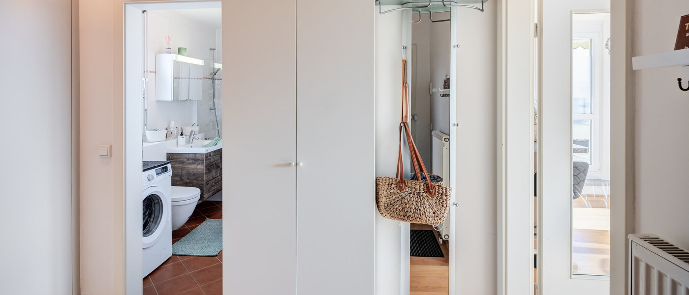 ペントハウス München Untermenzing 03 玄関入り口 14293