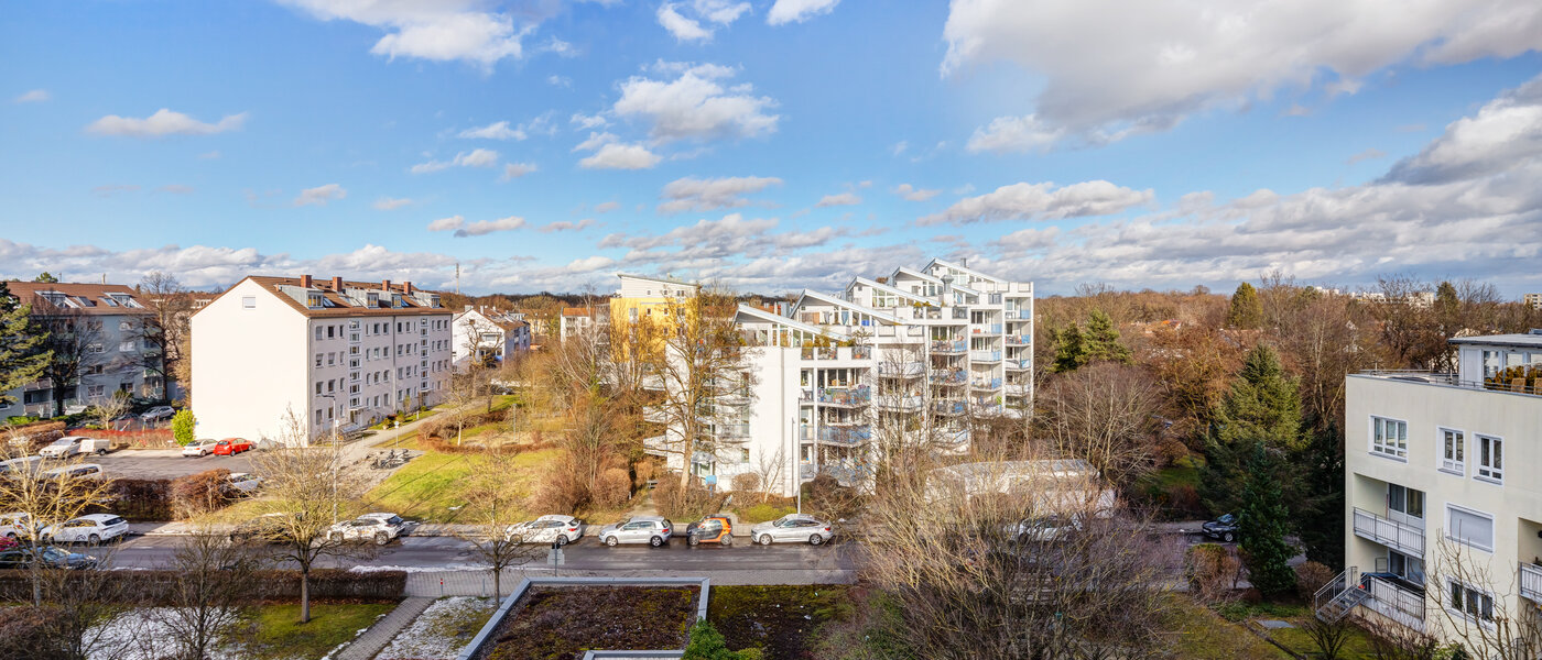 ペントハウス München Untermenzing 02 物件からの眺め 14293