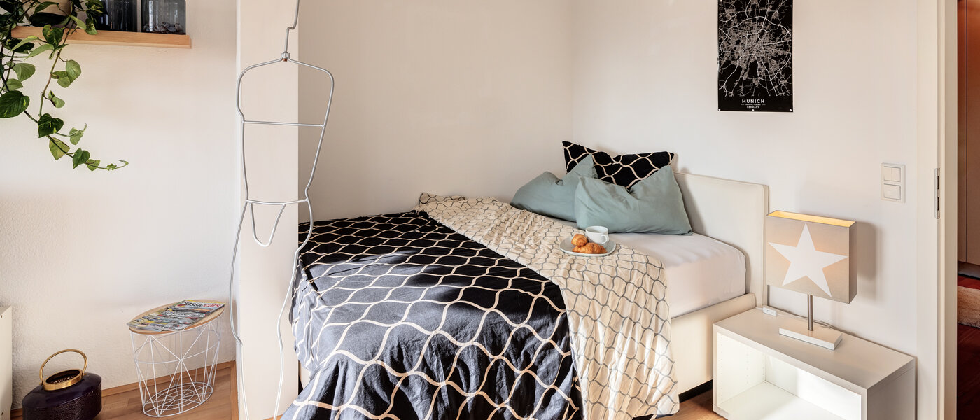 ペントハウス München Untermenzing 01 スリーピングアリア 14293