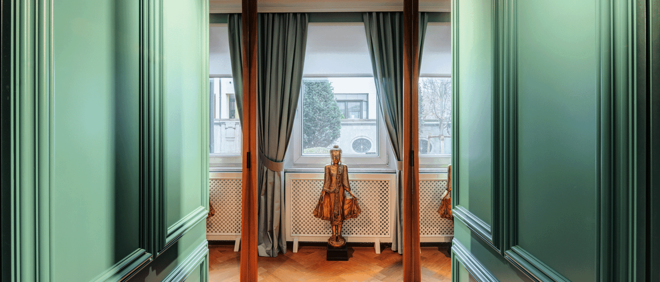 マンション München Nymphenburg 01 更衣室 14294