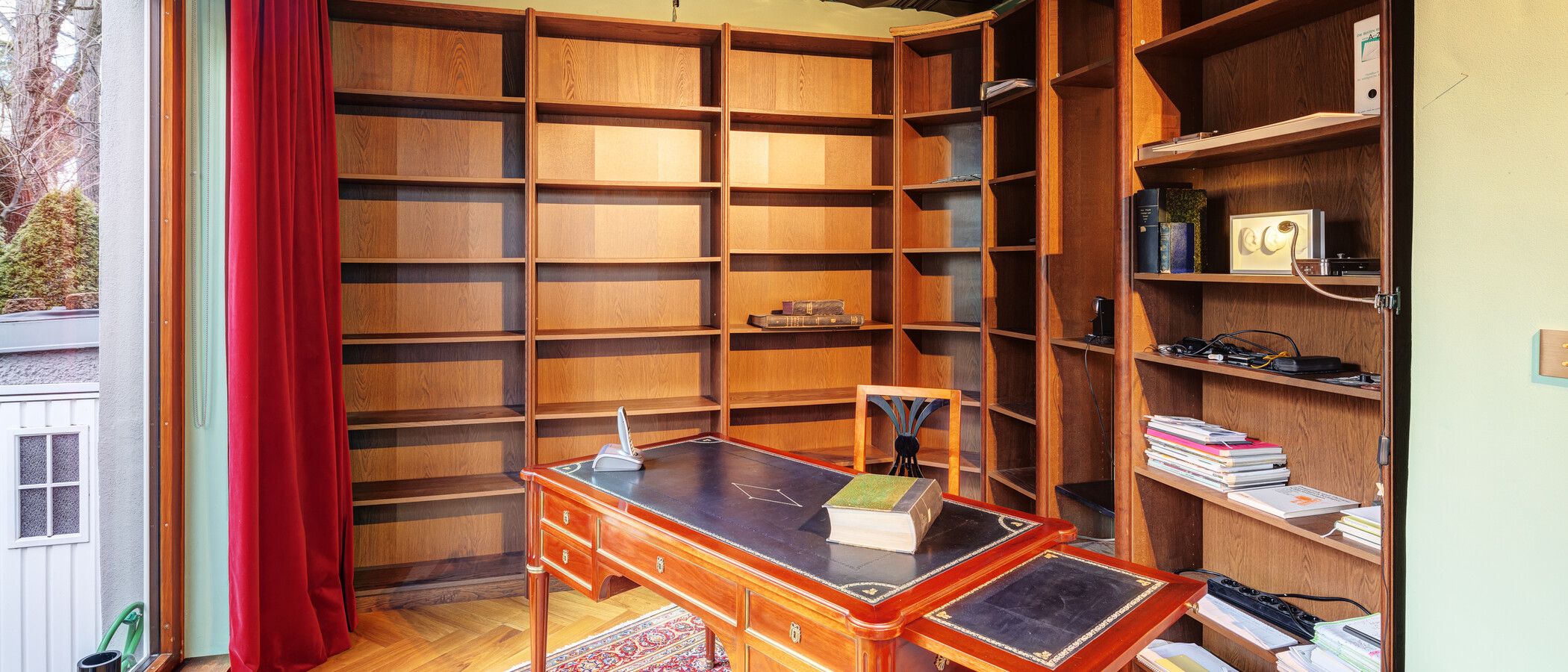 マンション München Nymphenburg 03 仕事部屋 14294