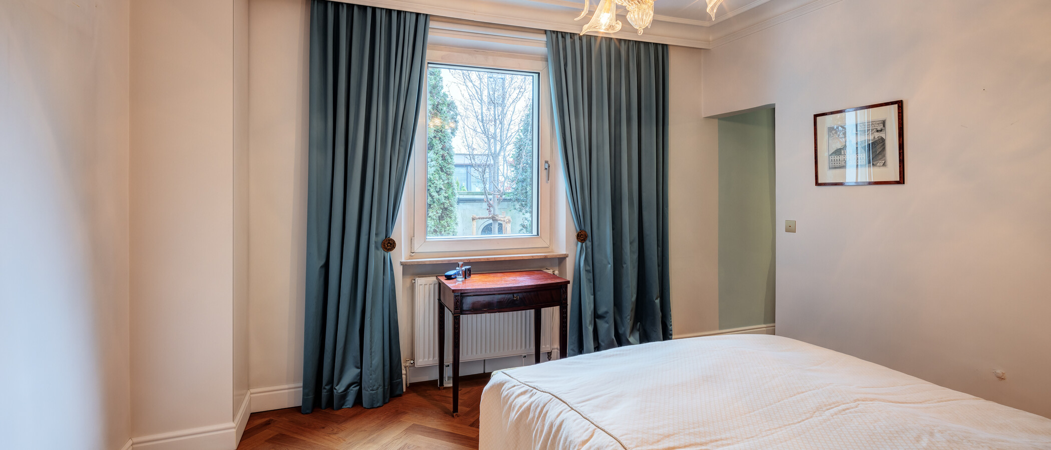 マンション München Nymphenburg 02 寝室 14294