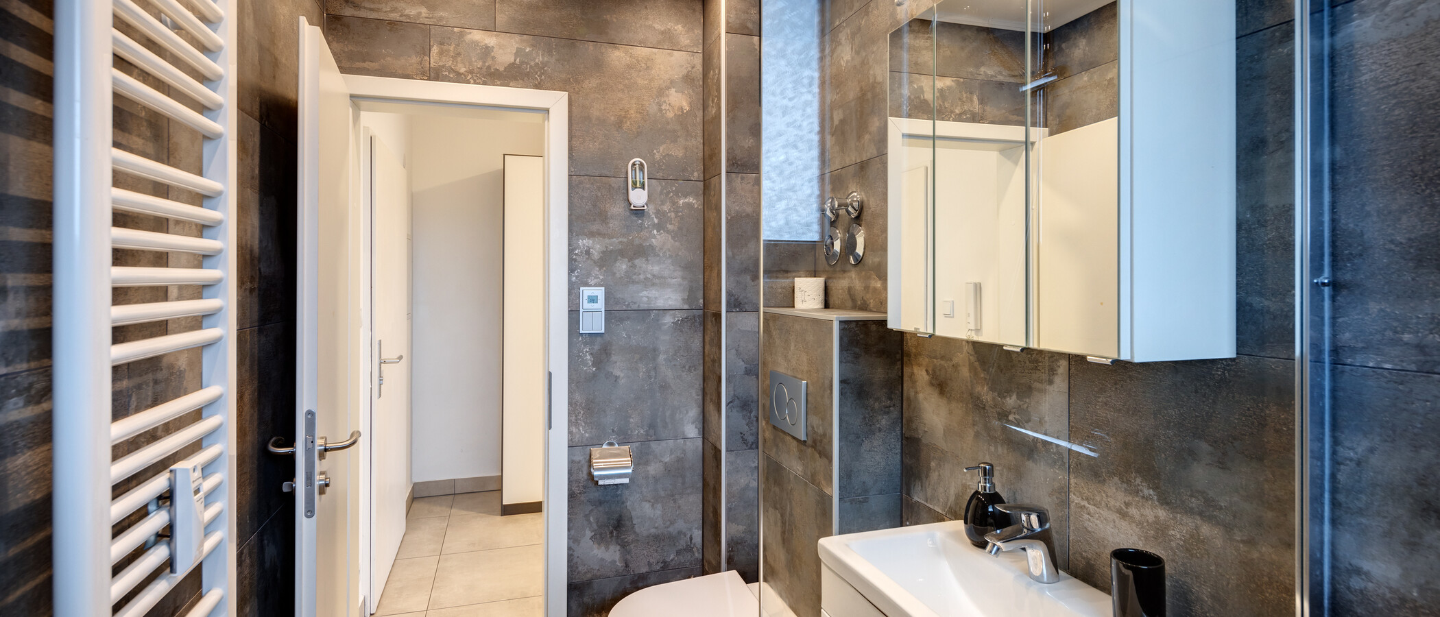 マンション München Obermenzing 01 浴室 14295