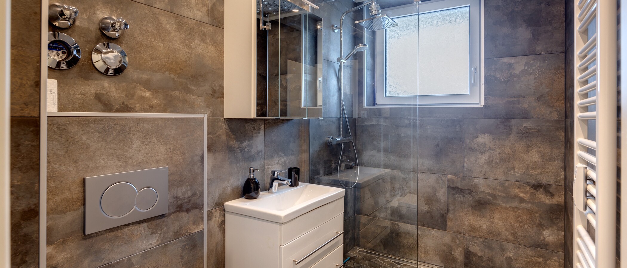 マンション München Obermenzing 02 浴室 14295