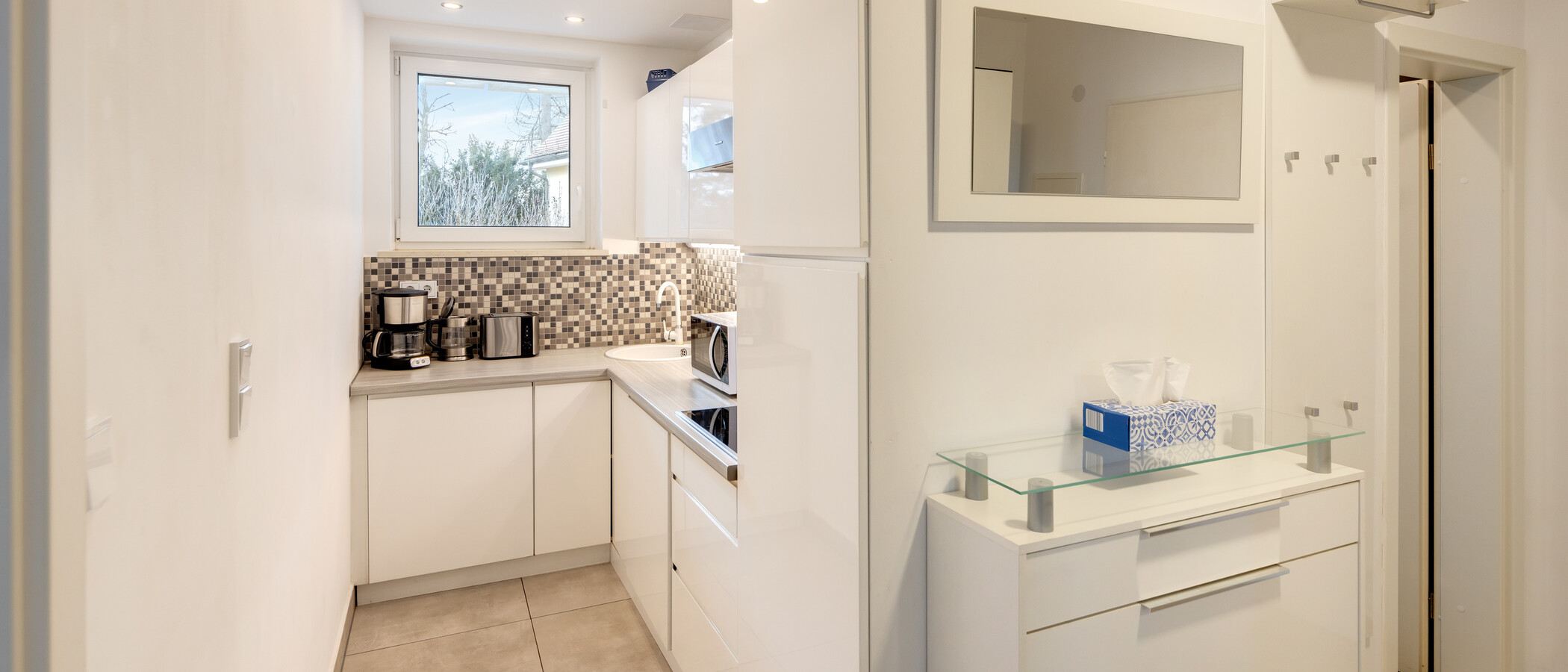 マンション München Obermenzing 02 玄関入り口 14295