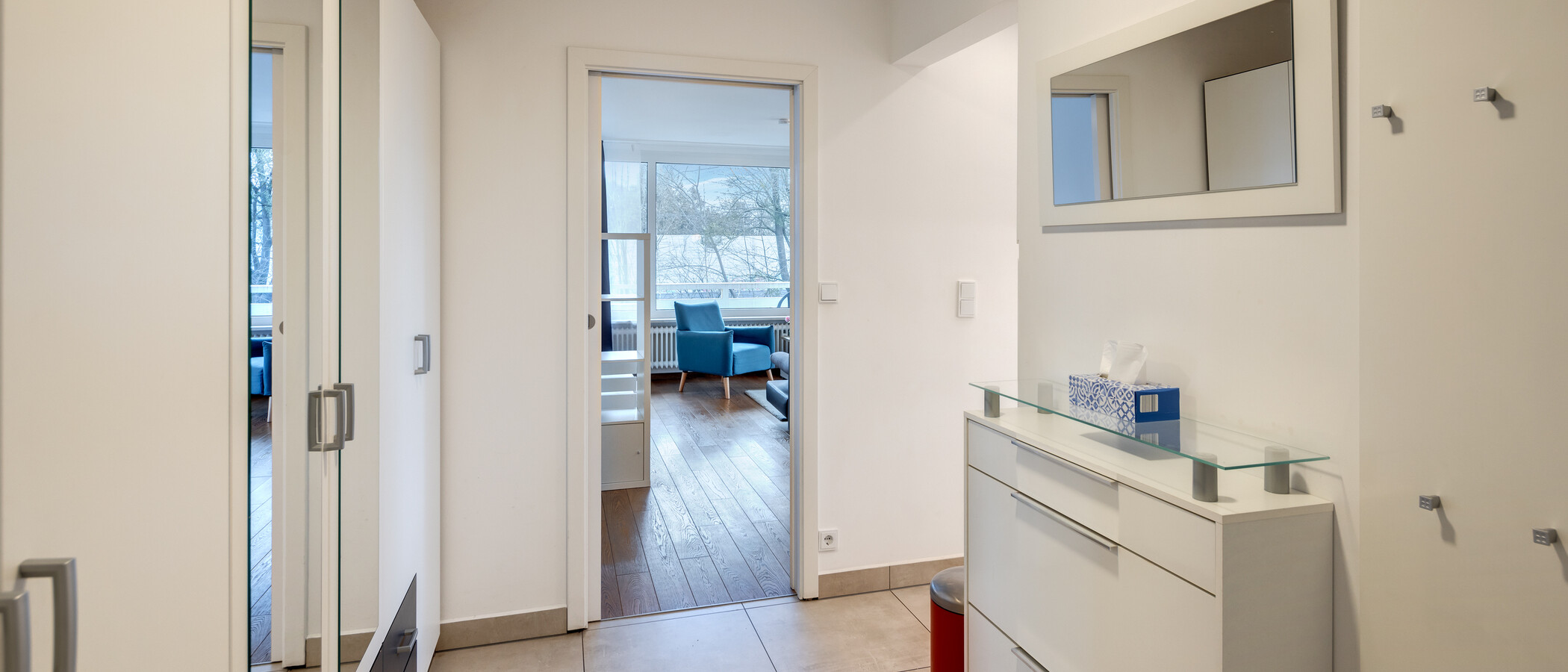 マンション München Obermenzing 03 玄関入り口 14295