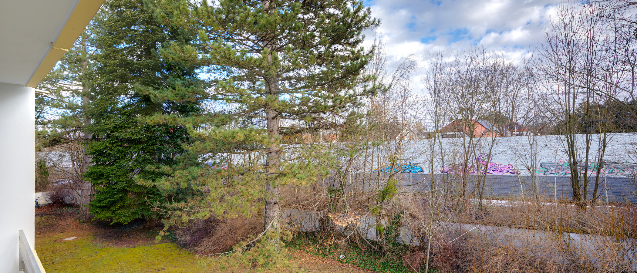 マンション München Obermenzing 03 物件からの眺め 14295