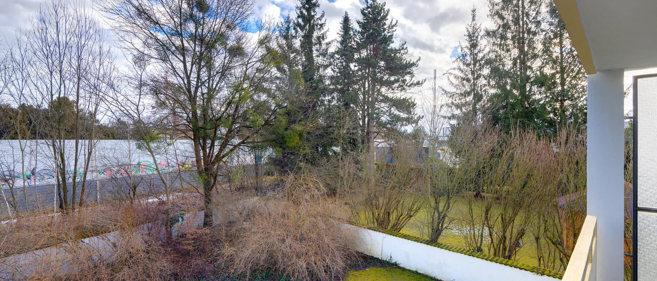 マンション München Obermenzing 04 物件からの眺め 14295