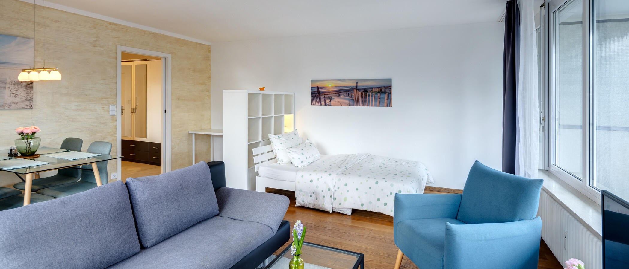 マンション München Obermenzing 02 リビングエリア 14295