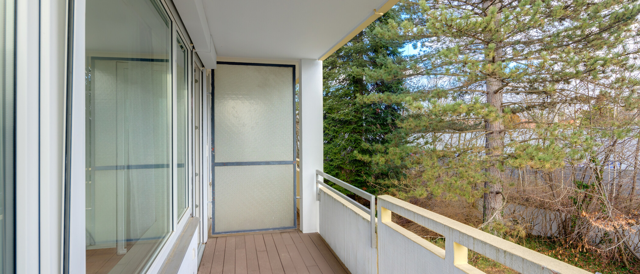 マンション München Obermenzing 01 2.ベランダ 14295