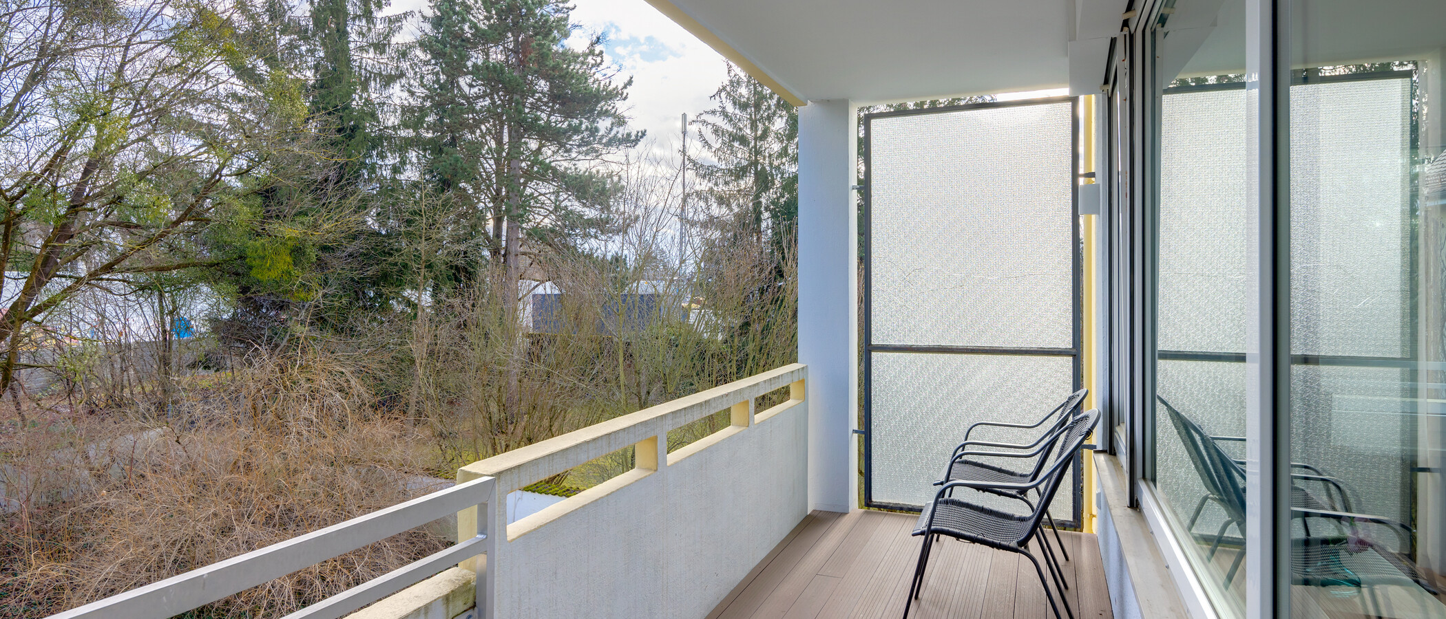 マンション München Obermenzing 02 2.ベランダ 14295