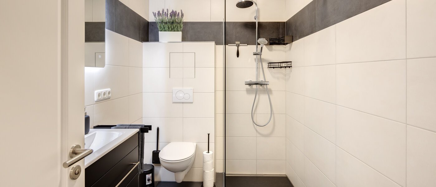 マンション Garching 02 浴室 14297