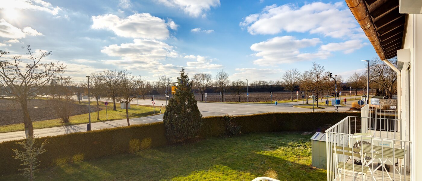 マンション Garching 01 物件からの眺め 14297