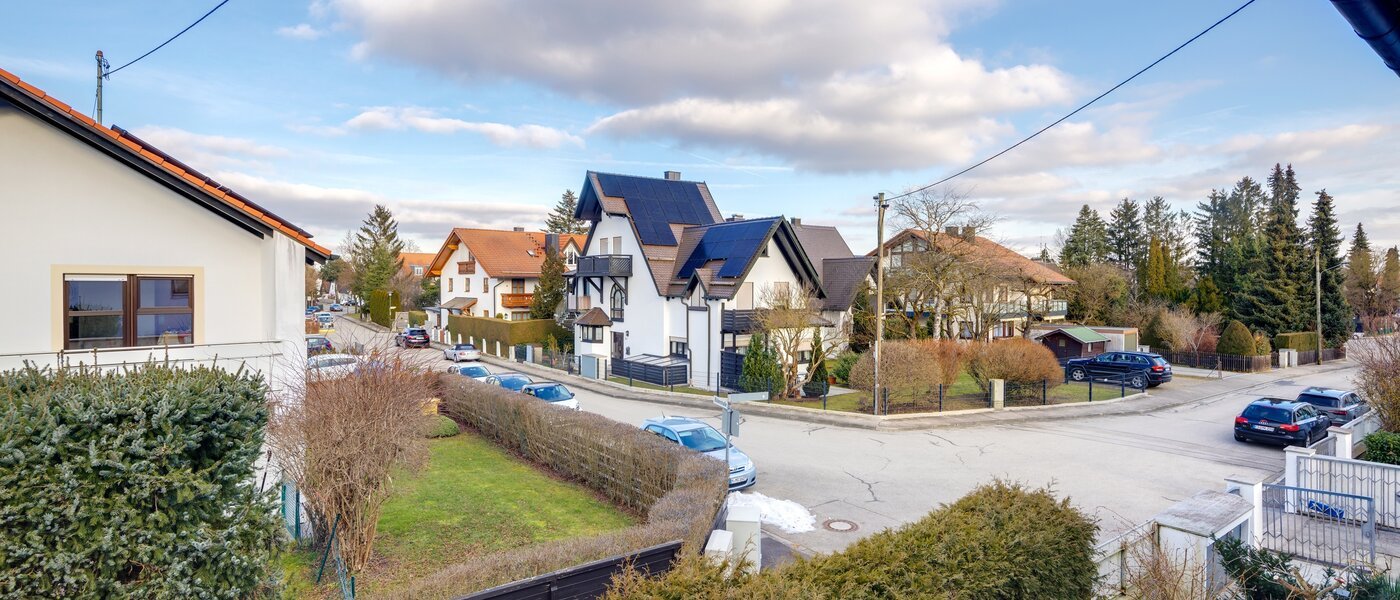 マンション Garching 03 物件からの眺め 14297