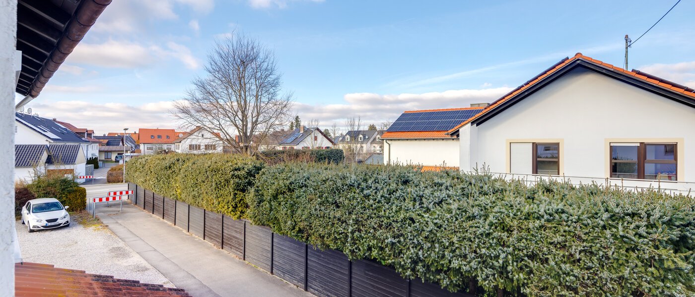 マンション Garching 04 物件からの眺め 14297